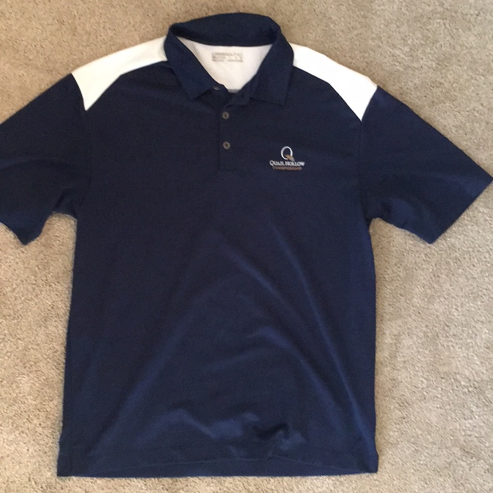 Nike Quail Hollow Golf Polo